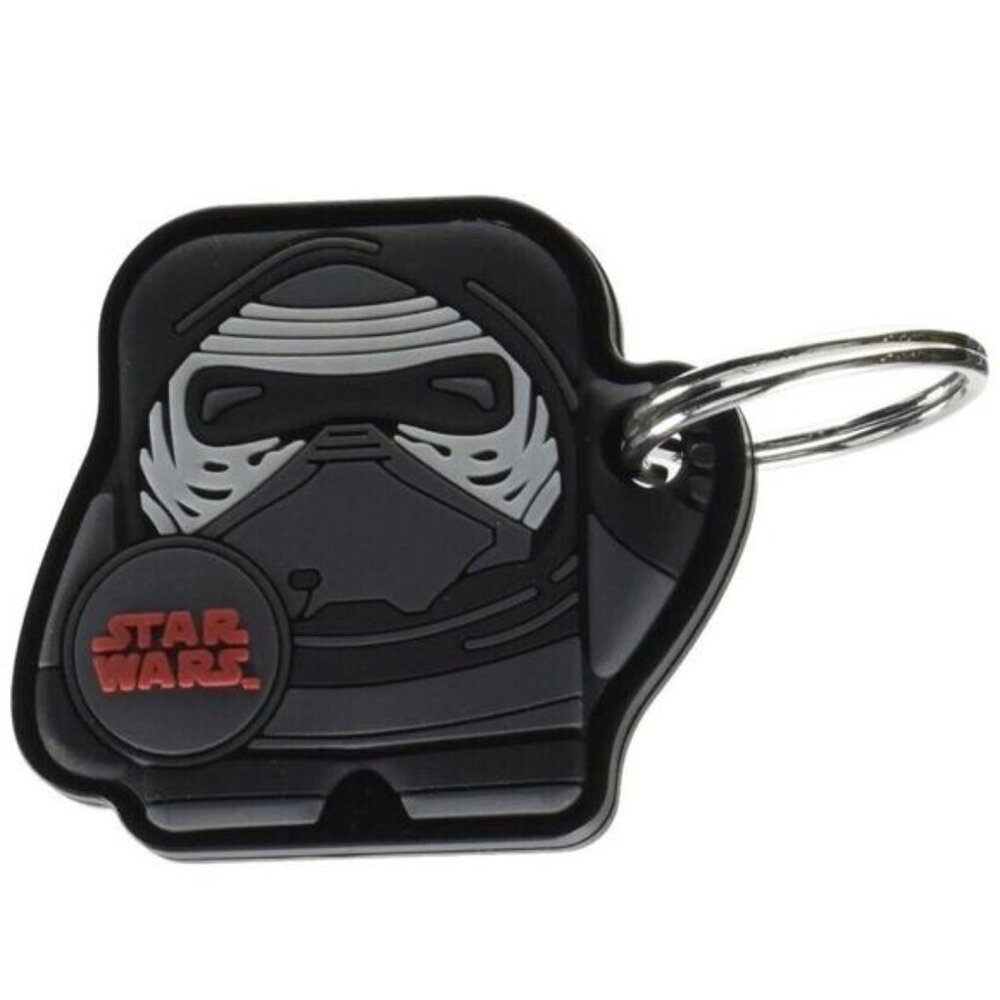 Foundmi Bluetooth Tracker Keychain, Kylo Ren